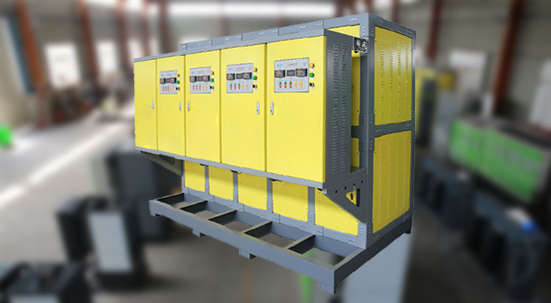 400KW電磁導熱油爐